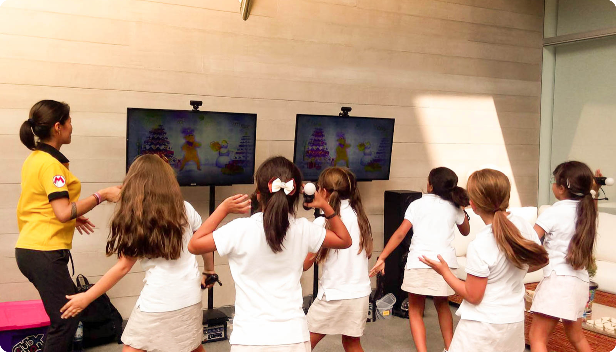 Estaciones musicales